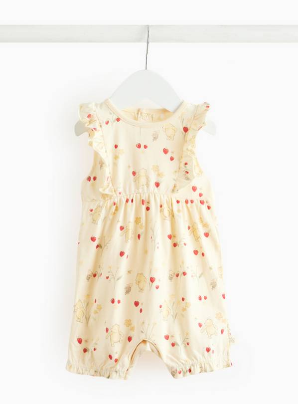 Winnie The Pooh Romper 9-12 months